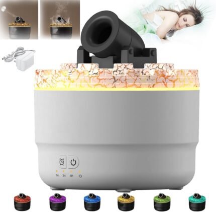 Cannon LED Aroma Diffuser