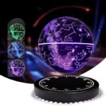 Levitating Starry Night Galaxy Lamp OLO FZE Dubai UAE - Image 2