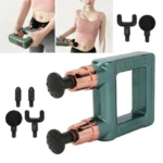 Mini Muscle Fascia Massager – Dual Head Dubai UAE - Image 3