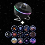 Meteor and Galaxy Projector 5th Generation with Film Discs Dubai