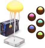 Aurora Mood Light Dynamic Jellyfish Lamp Dubai