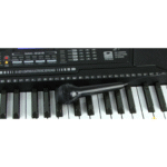 61 keys professional electronic keyboard piano with LCD display