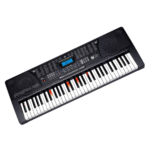 61 keys professional electronic keyboard piano with LCD display