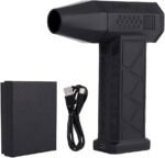 Violent brushless mini jet fan portable high-speed air blower