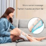 STY-A008 Air Compression Leg Massager Boots with Heating for Foot and Calf