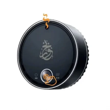 Oud Oil Bukhoor BK-21 electric incense burner device Olofze Dubai