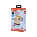 SOLOFFER TC-67 67W fast charger with 20W USB-A to Type-C cable