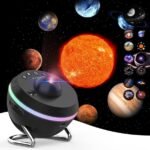 Meteor and Galaxy Projector 5th Generation with Film Discs Dubai