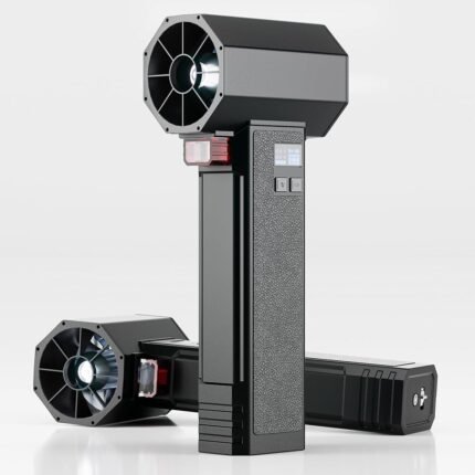 Booster TF64 turbo fan car dryer blower for scratch-free car detailing