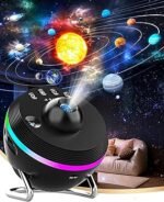 Meteor and Galaxy Projector 5th Generation with Film Discs Dubai