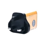 SOLOFFER TC-67 67W fast charger with 20W USB-A to Type-C cable