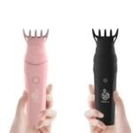 Bukhoon portable electric bakhoor burner with hair comb diffuser