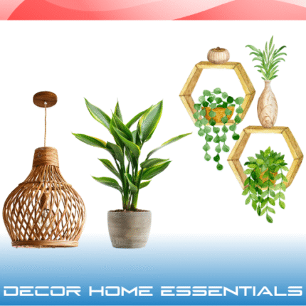 Decorative Home Essentials