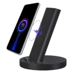 Mi 20W wireless charging stand fast charger vertical design