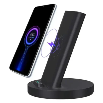 Mi 20W wireless charging stand fast charger vertical design