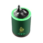 CRONY B19 circular tower electric bukhoor burner with light