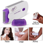Finishing Touch Yes rechargeable pain-free hair remover for women