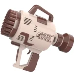 Rocket Electric Bubble Machine 48 Hole