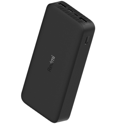 Redmi 20000mAh Fast Charge Power Bank 18W Dubai