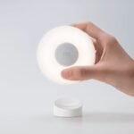 Xiaomi Motion-Activated Night Light 2 Bluetooth Smart Sensor Light Dubai