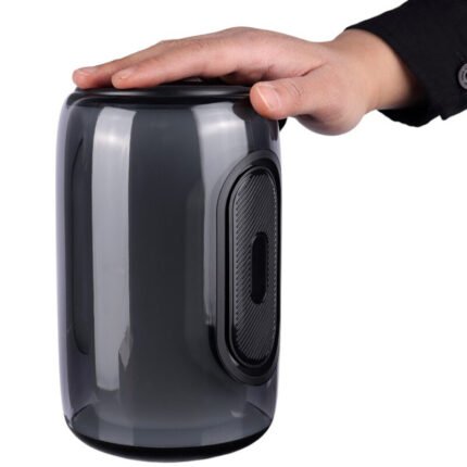 Wireless Bluetooth Speaker Radio BTS-2128 Black