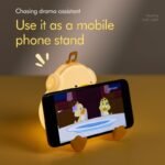 duck night light lamp