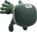 neck and back massager with heat