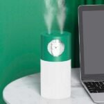 CYKE DQ113 Cartoon Pet Air Humidifier with LED Light