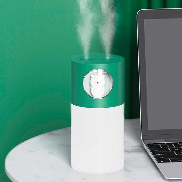 CYKE DQ113 Cartoon Pet Air Humidifier with LED Light