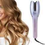 XH889 automatic hair curler ceramic rotating curling iron