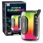 Wireless Bluetooth Speaker Radio BTS-2128 Black