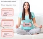 wearable health pad type c rechargeable