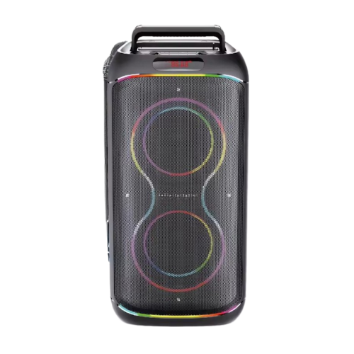 Brodu BTS 2255 portable Bluetooth karaoke speaker