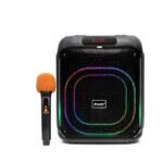 Brodu BTS-2107 iKaraoke Box 8 inch karaoke speaker