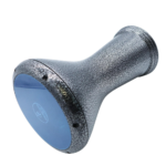 Gawharet El Fan 17 inch metal darbuka drum