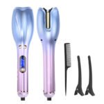 XH889 automatic hair curler ceramic rotating curling iron