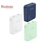 Yoobao 6024Q 10000mAh 22.5W fast charge power bank